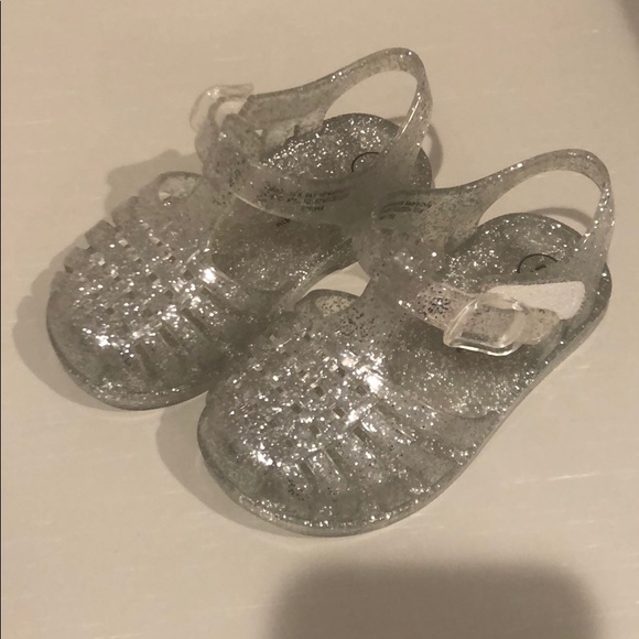 cat and jack jelly sandals